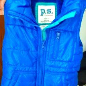 Aeropostale Kids Cold Weather Vest